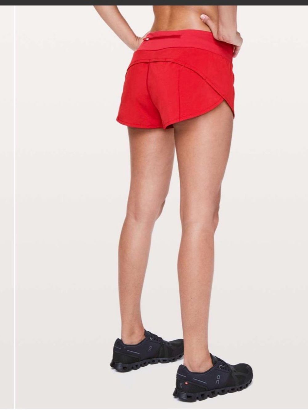 Lululemon Speed Up Short *2.5"